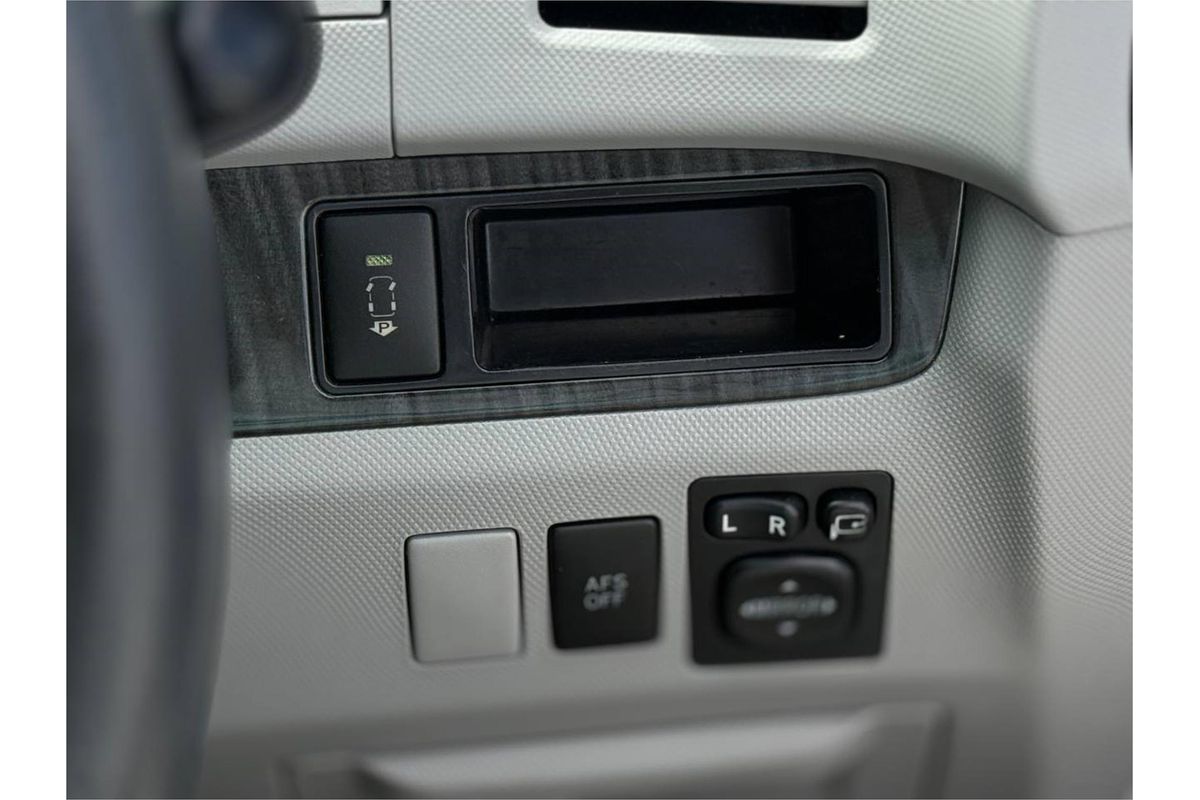 2006 Toyota ESTIMA AERAS ACR30