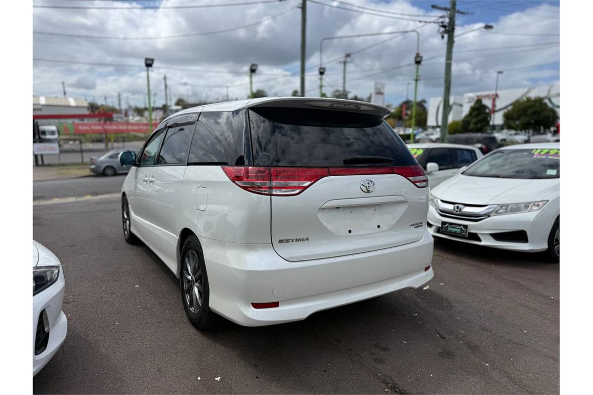 2006 Toyota ESTIMA AERAS ACR30