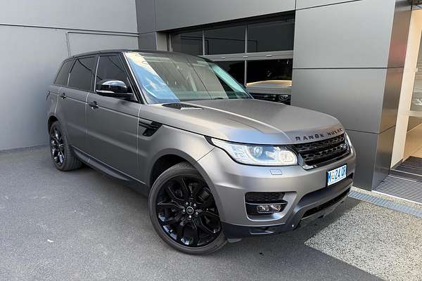 2015 Land Rover Range Rover Sport TDV6 SE L494