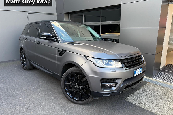 2015 Land Rover Range Rover Sport TDV6 SE L494