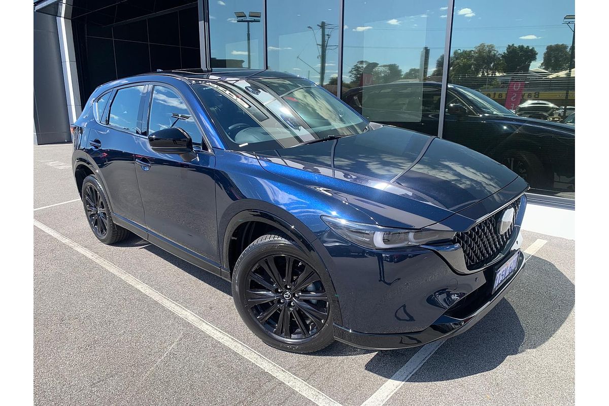 2024 Mazda CX-5 G25 GT SP KF Series
