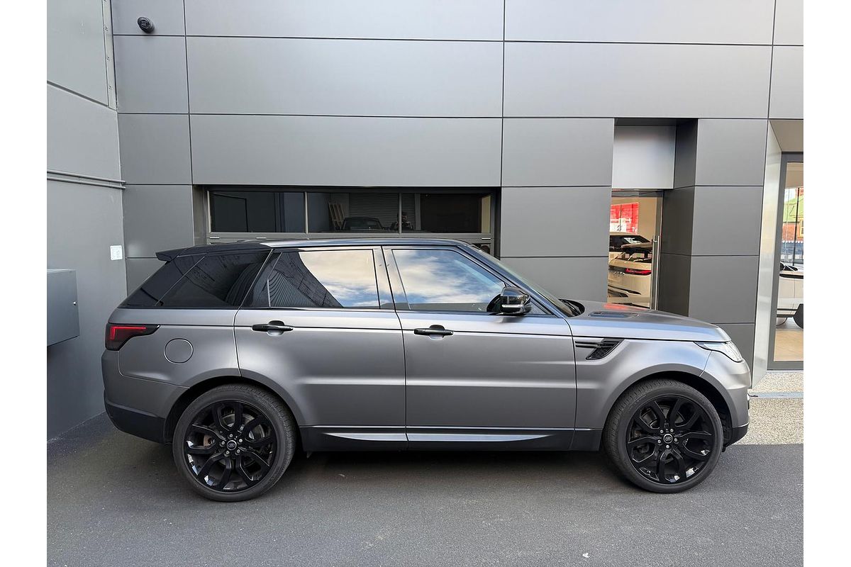 2015 Land Rover Range Rover Sport TDV6 SE L494