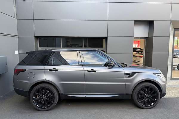 2015 Land Rover Range Rover Sport TDV6 SE L494