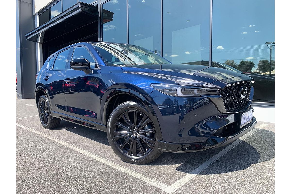 2024 Mazda CX-5 G25 GT SP KF Series