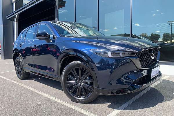 2024 Mazda CX-5 G25 GT SP KF Series