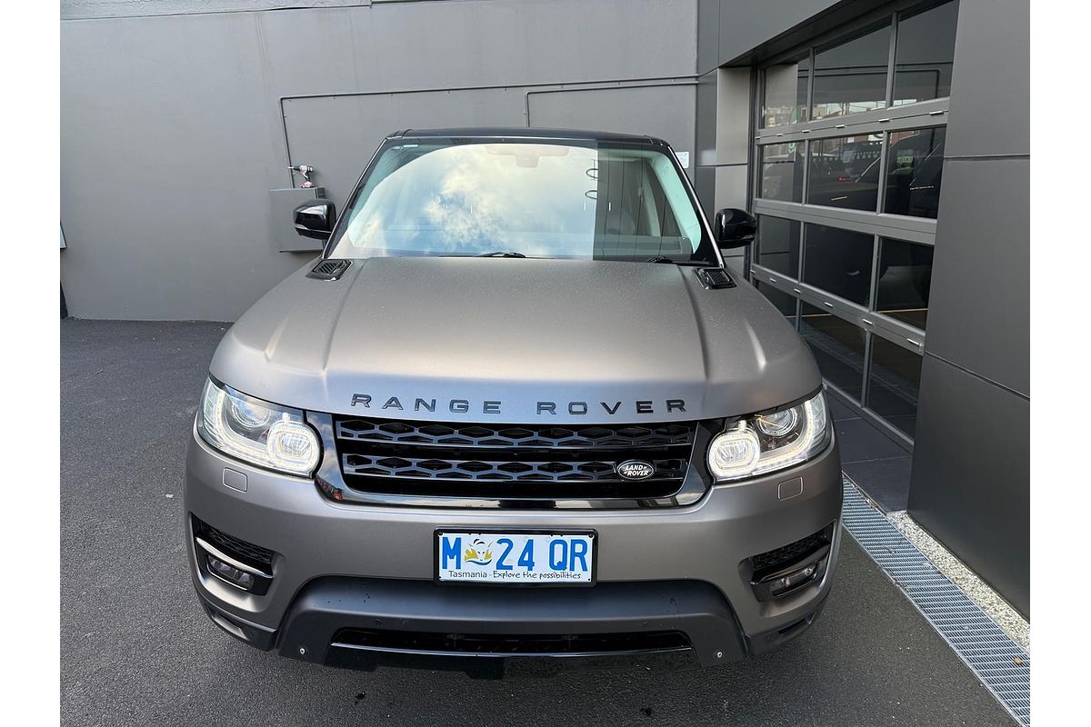 2015 Land Rover Range Rover Sport TDV6 SE L494