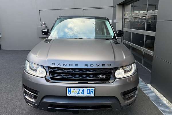 2015 Land Rover Range Rover Sport TDV6 SE L494