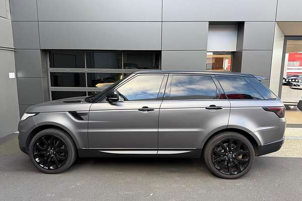 2015 Land Rover Range Rover Sport TDV6 SE L494