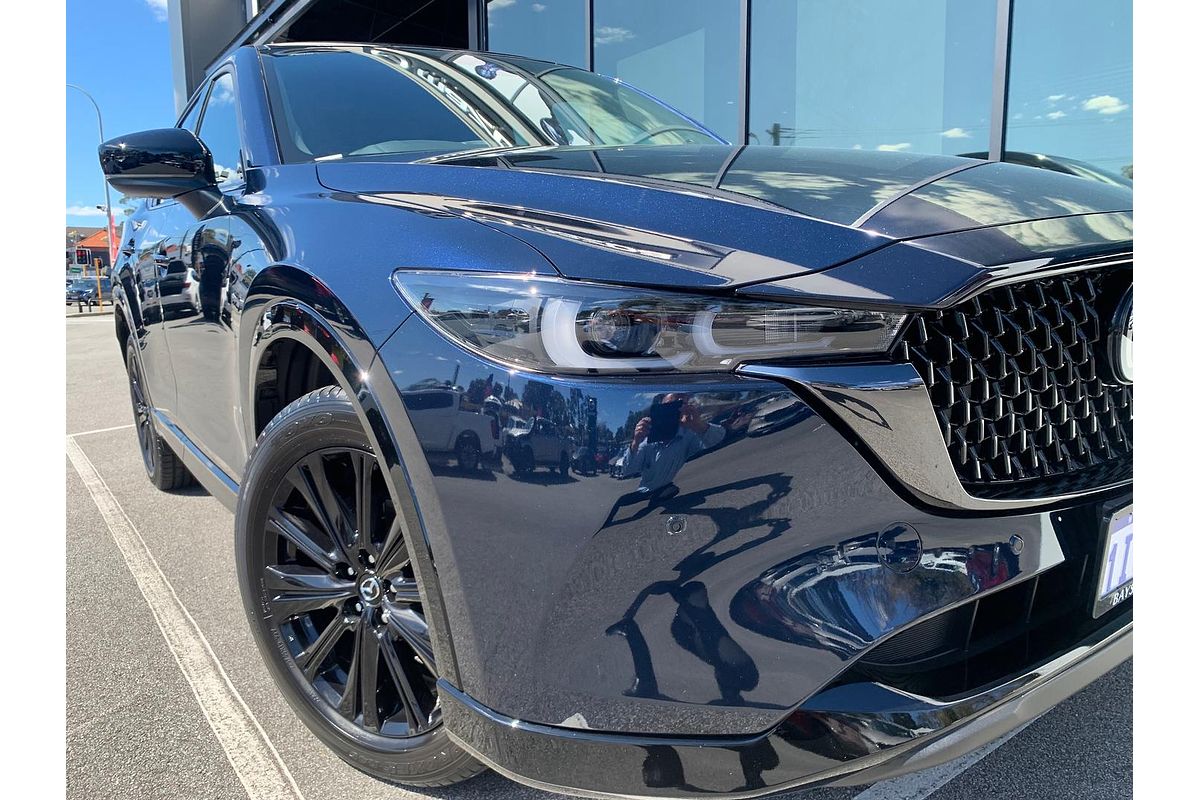 2024 Mazda CX-5 G25 GT SP KF Series