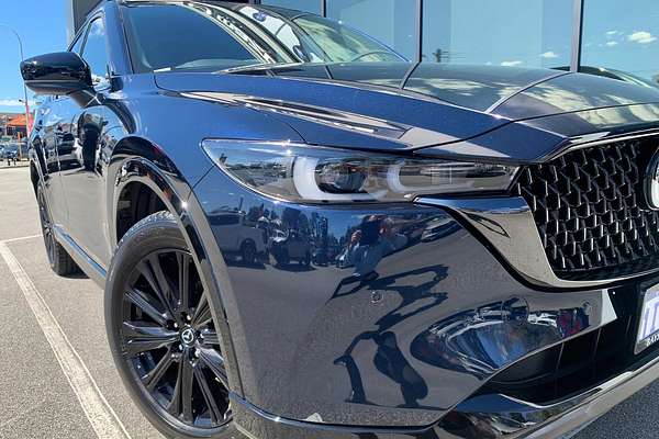 2024 Mazda CX-5 G25 GT SP KF Series