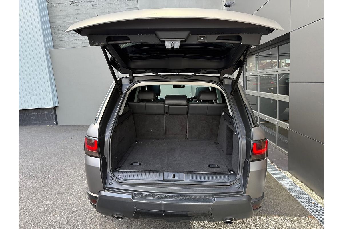 2015 Land Rover Range Rover Sport TDV6 SE L494