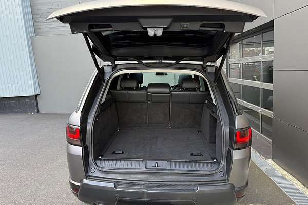 2015 Land Rover Range Rover Sport TDV6 SE L494