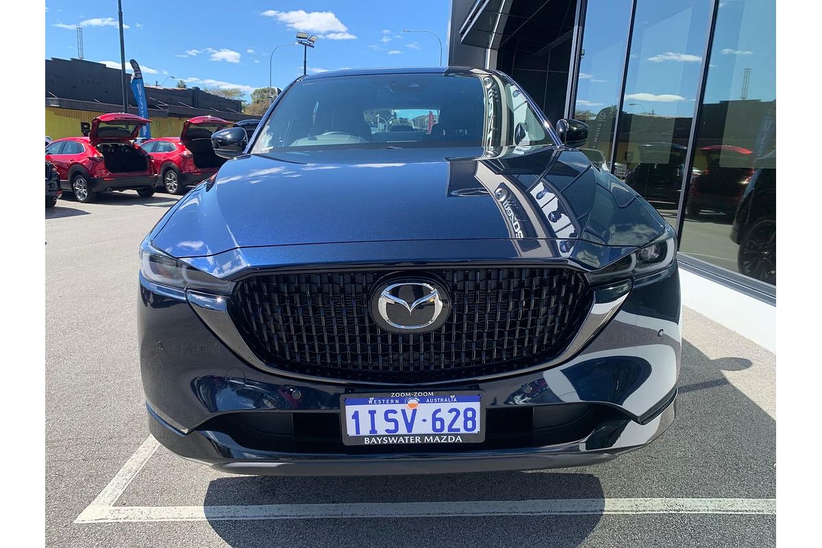 2024 Mazda CX-5 G25 GT SP KF Series