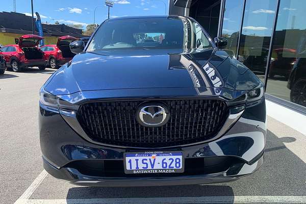 2024 Mazda CX-5 G25 GT SP KF Series