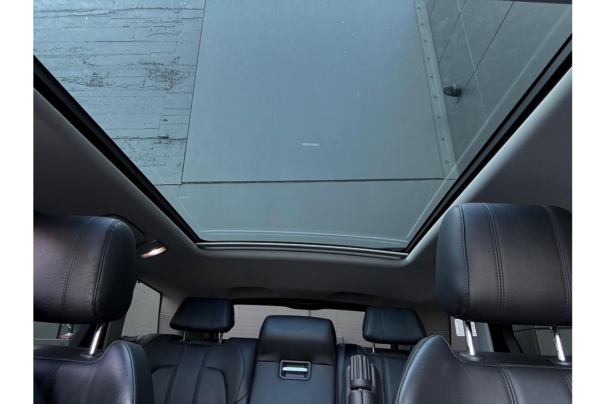 2015 Land Rover Range Rover Sport TDV6 SE L494
