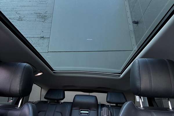 2015 Land Rover Range Rover Sport TDV6 SE L494