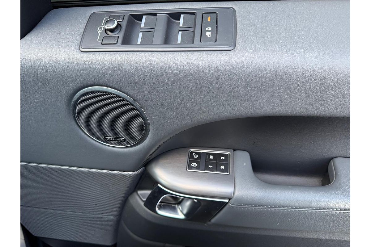 2015 Land Rover Range Rover Sport TDV6 SE L494