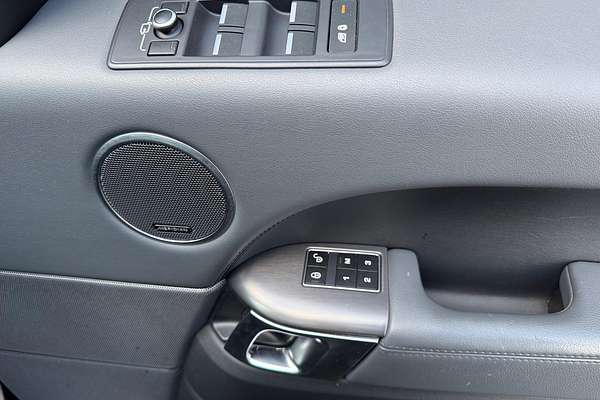 2015 Land Rover Range Rover Sport TDV6 SE L494