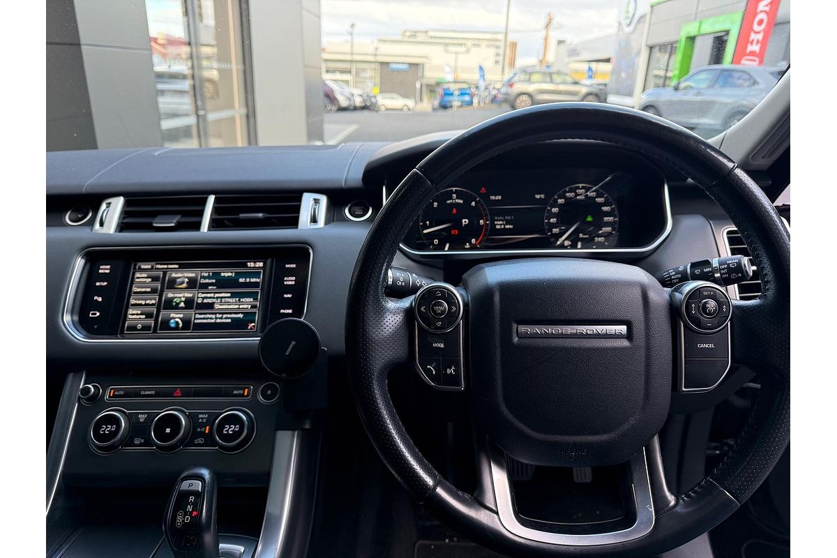 2015 Land Rover Range Rover Sport TDV6 SE L494