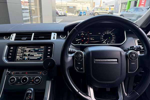 2015 Land Rover Range Rover Sport TDV6 SE L494
