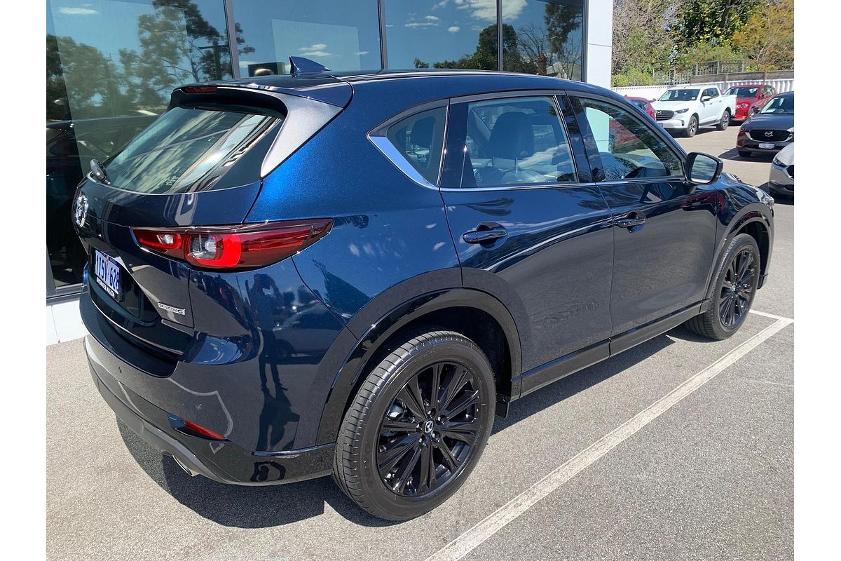 2024 Mazda CX-5 G25 GT SP KF Series