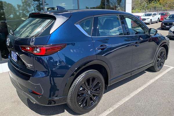 2024 Mazda CX-5 G25 GT SP KF Series
