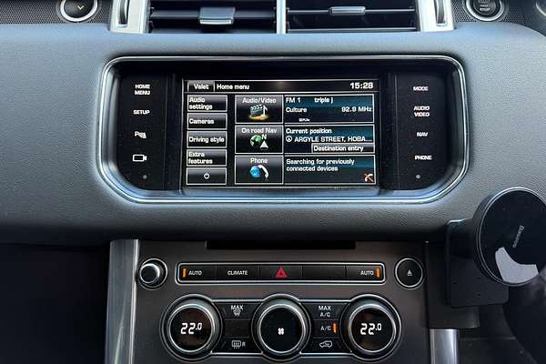 2015 Land Rover Range Rover Sport TDV6 SE L494