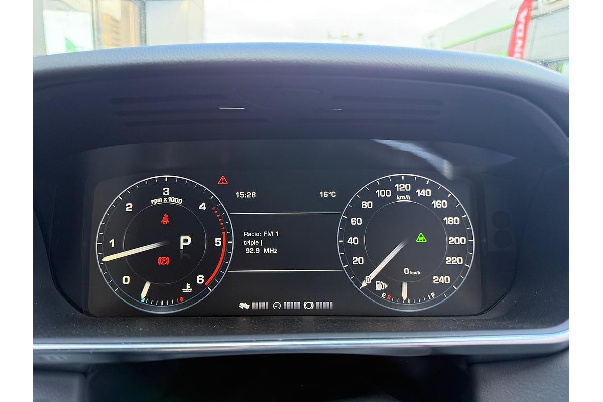 2015 Land Rover Range Rover Sport TDV6 SE L494