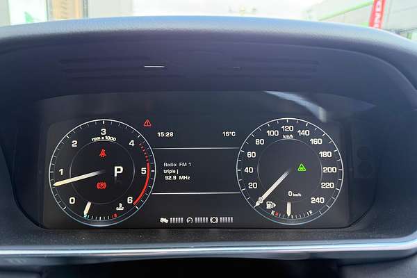 2015 Land Rover Range Rover Sport TDV6 SE L494