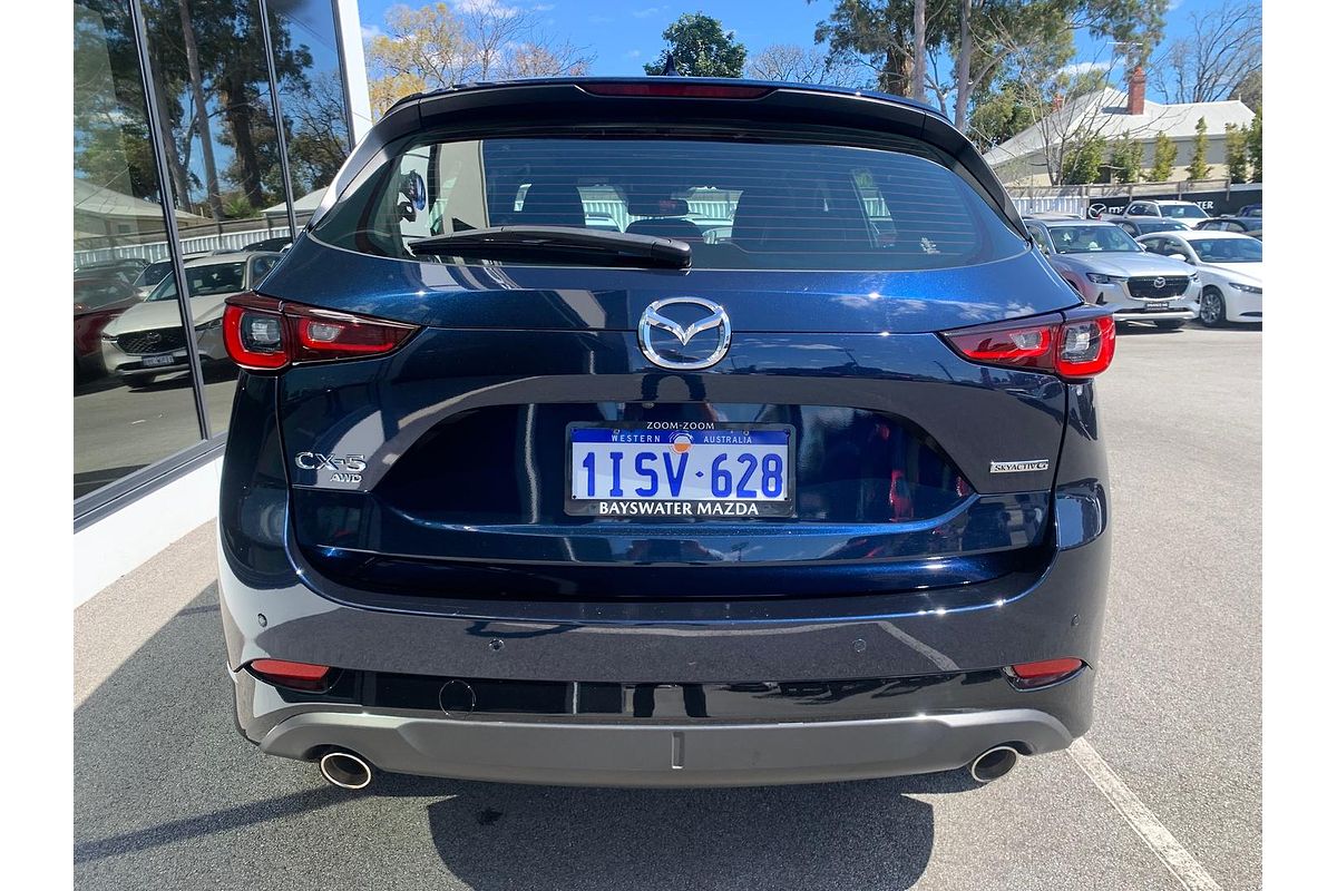 2024 Mazda CX-5 G25 GT SP KF Series