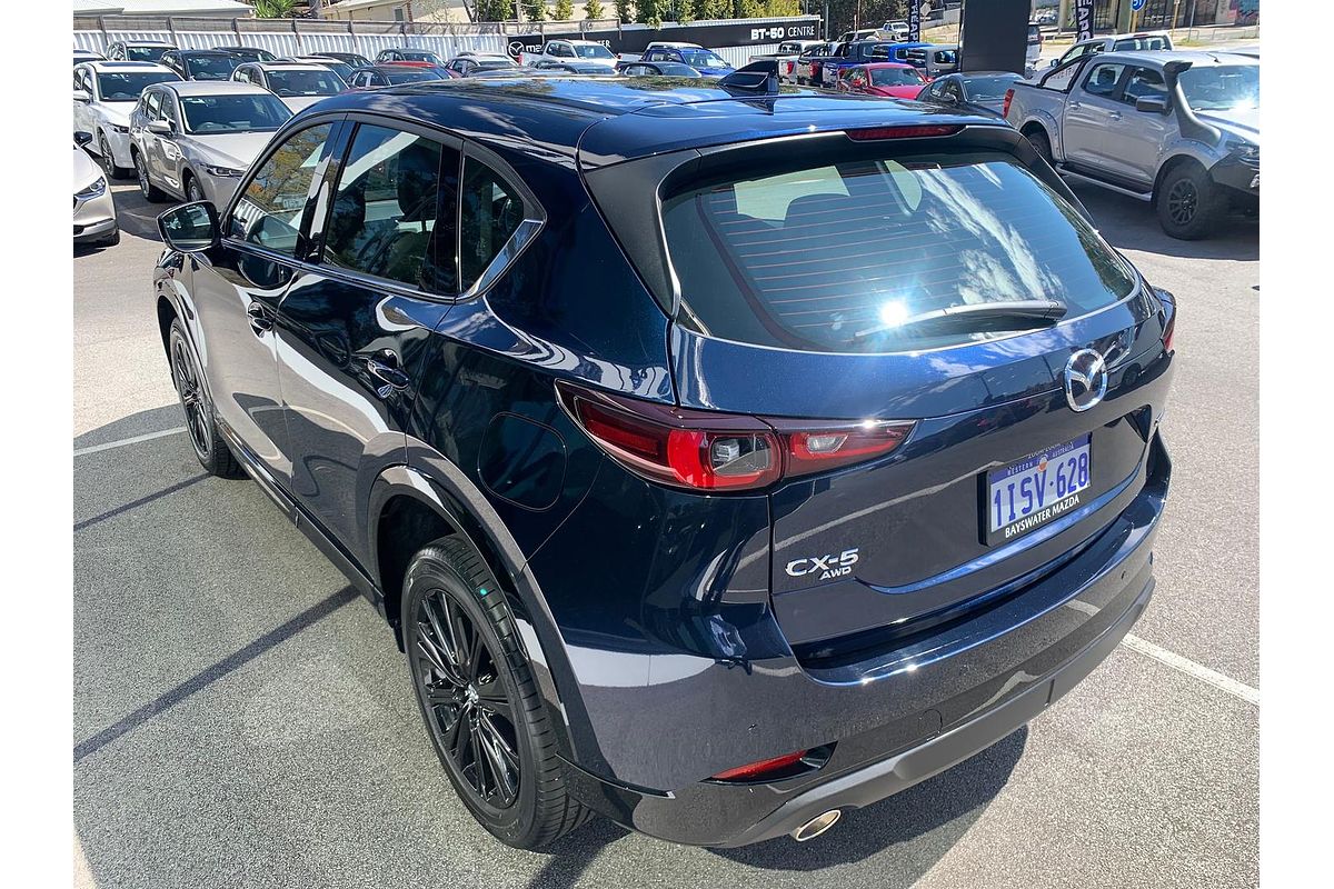 2024 Mazda CX-5 G25 GT SP KF Series