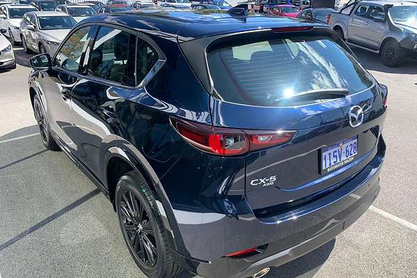 2024 Mazda CX-5 G25 GT SP KF Series