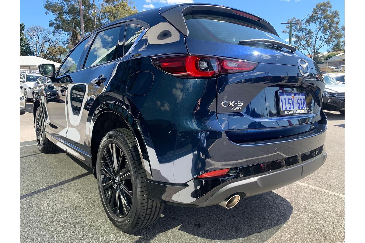 2024 Mazda CX-5 G25 GT SP KF Series