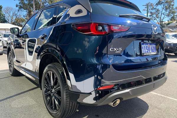 2024 Mazda CX-5 G25 GT SP KF Series