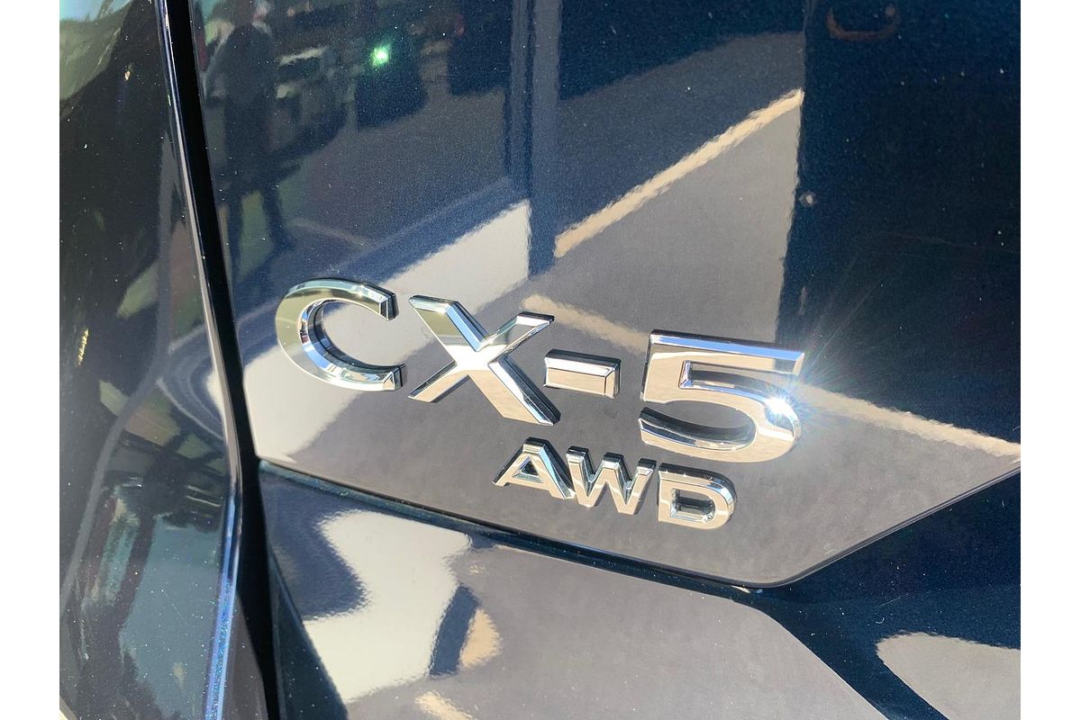 2024 Mazda CX-5 G25 GT SP KF Series
