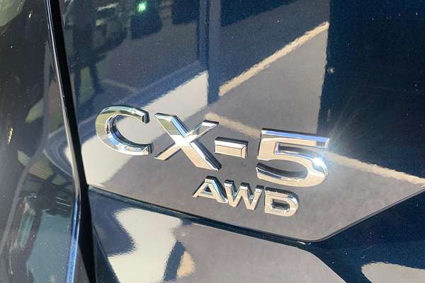 2024 Mazda CX-5 G25 GT SP KF Series