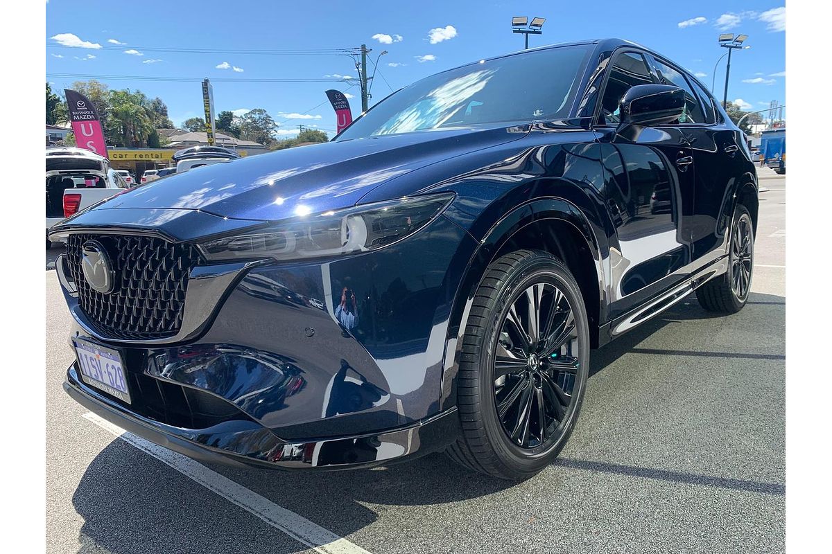 2024 Mazda CX-5 G25 GT SP KF Series