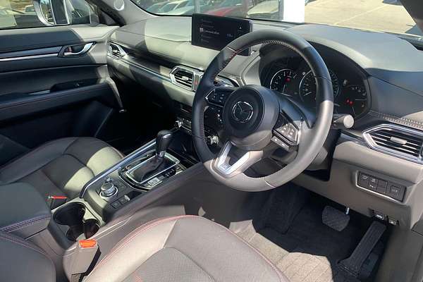 2024 Mazda CX-5 G25 GT SP KF Series