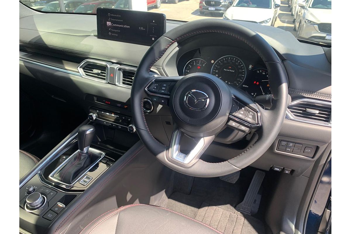 2024 Mazda CX-5 G25 GT SP KF Series