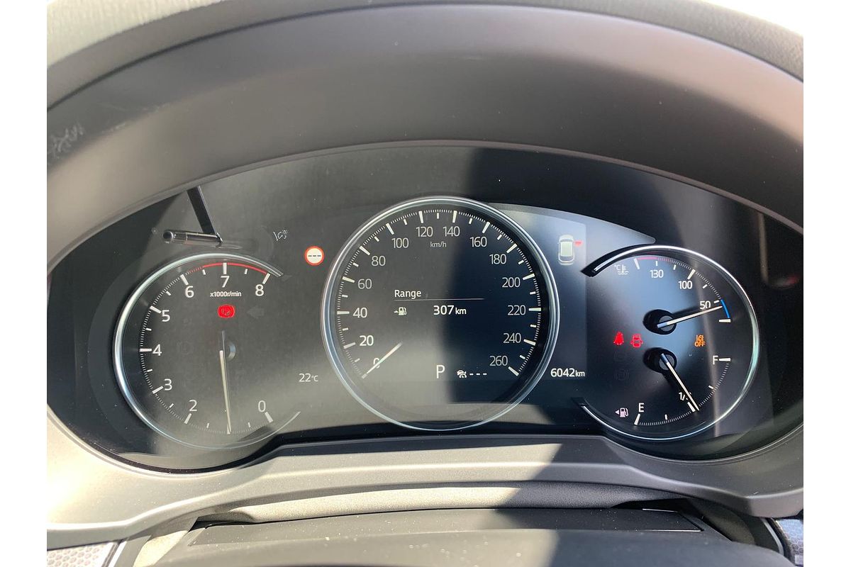 2024 Mazda CX-5 G25 GT SP KF Series