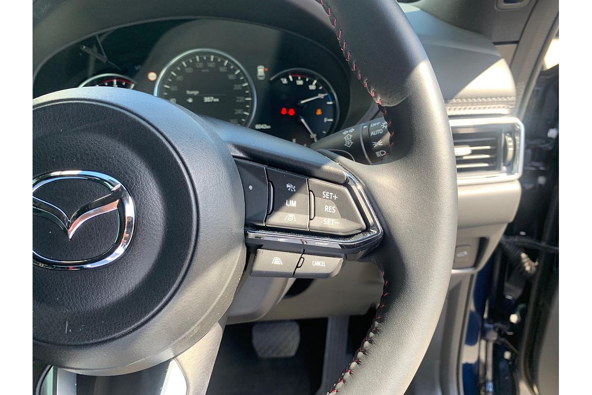 2024 Mazda CX-5 G25 GT SP KF Series