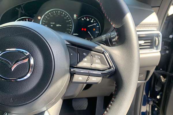 2024 Mazda CX-5 G25 GT SP KF Series