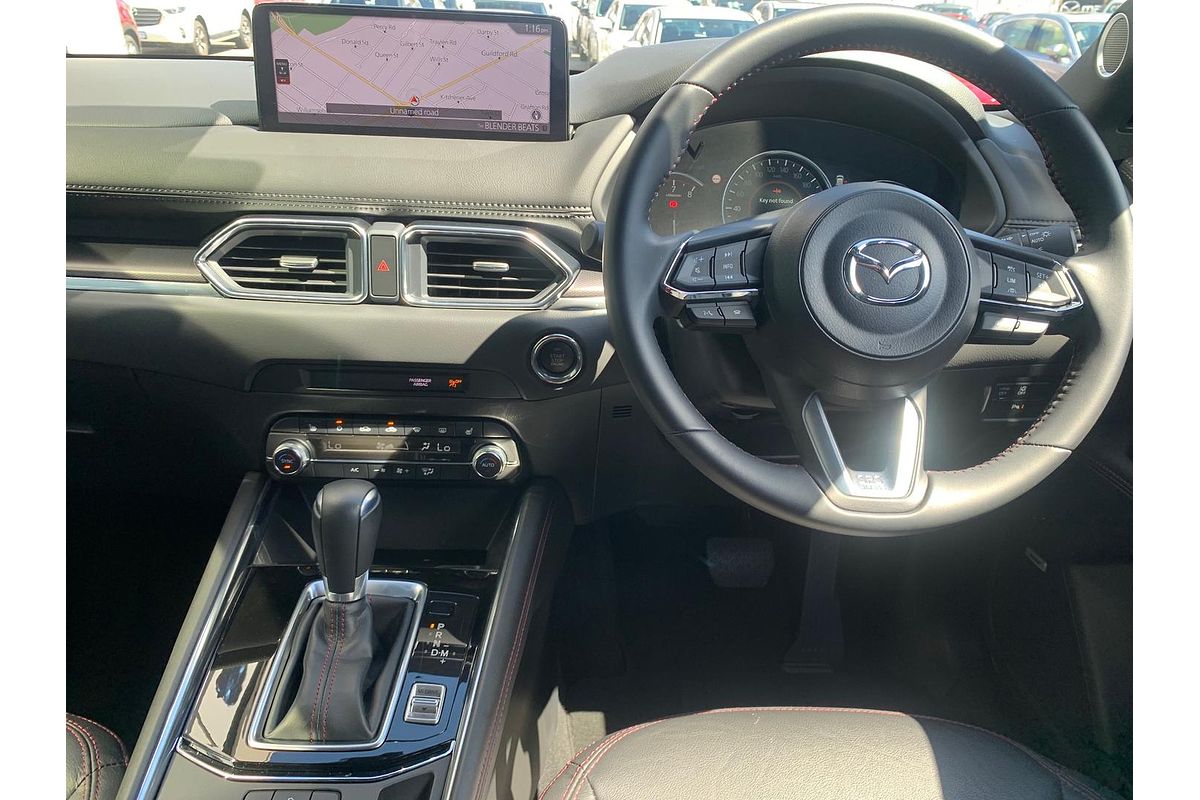 2024 Mazda CX-5 G25 GT SP KF Series