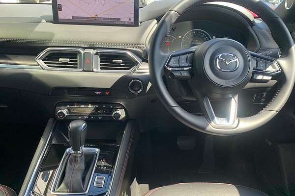 2024 Mazda CX-5 G25 GT SP KF Series
