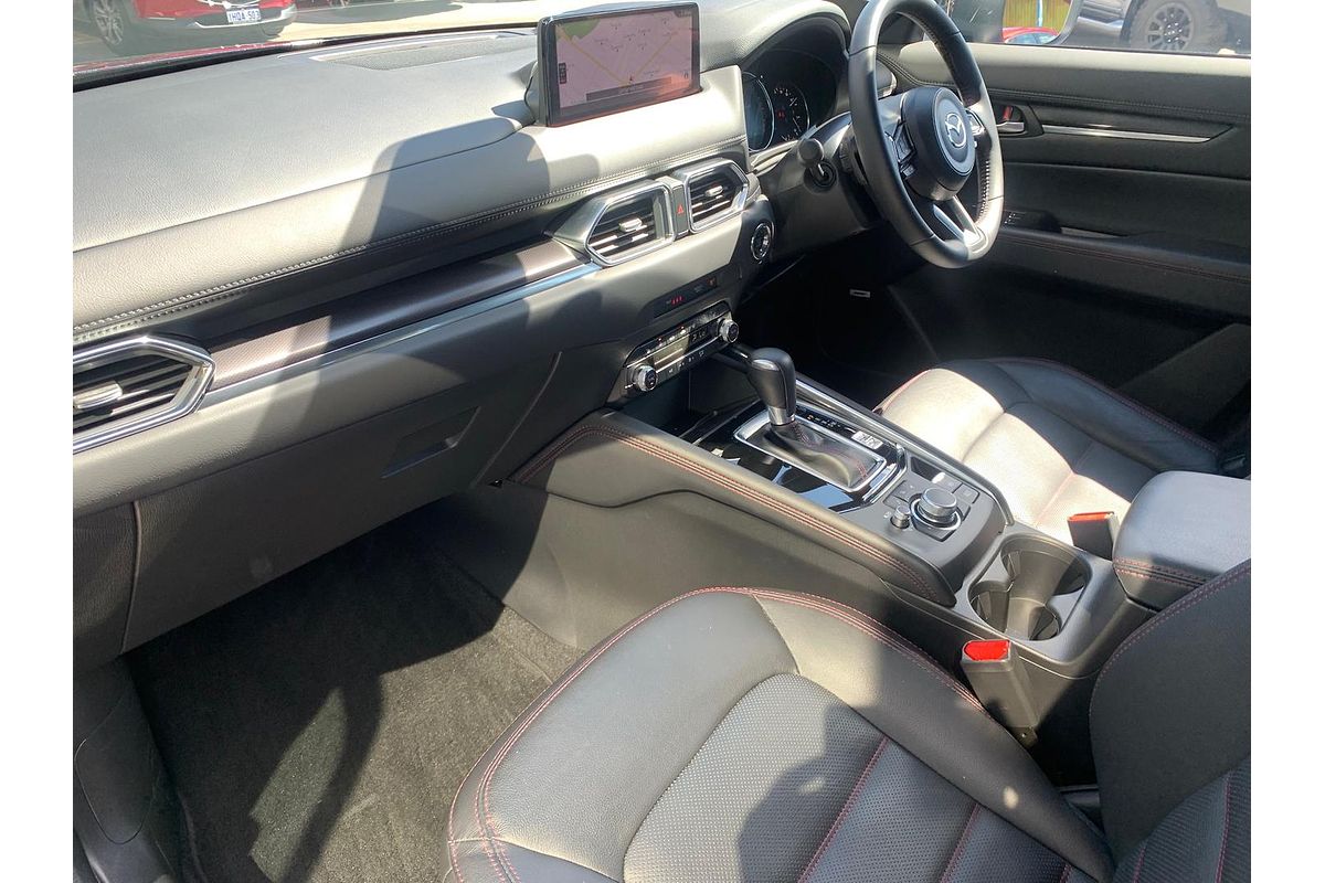 2024 Mazda CX-5 G25 GT SP KF Series