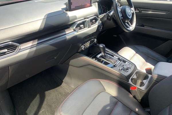 2024 Mazda CX-5 G25 GT SP KF Series