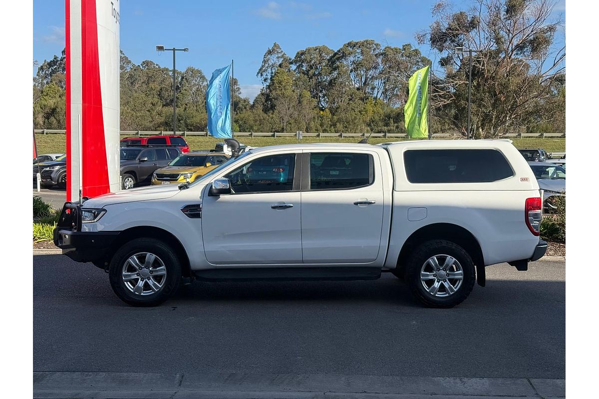 2021 Ford Ranger XLT PX MkIII 4X4 2.0L