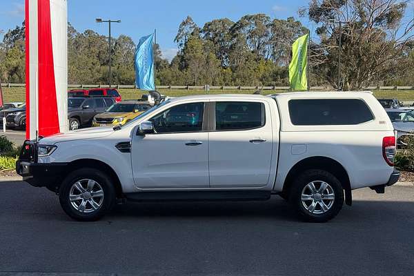 2021 Ford Ranger XLT PX MkIII 4X4 2.0L