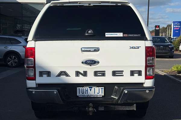 2021 Ford Ranger XLT PX MkIII 4X4 2.0L