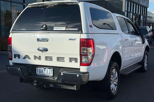 2021 Ford Ranger XLT PX MkIII 4X4 2.0L